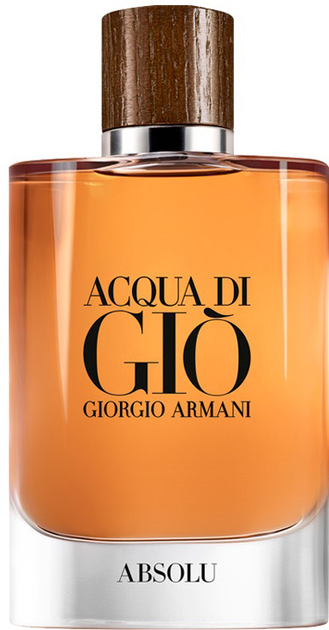 Woda perfumowana męska Giorgio Armani Acqua di Gio Absolu 40 ml (3614271992895) - obraz 1