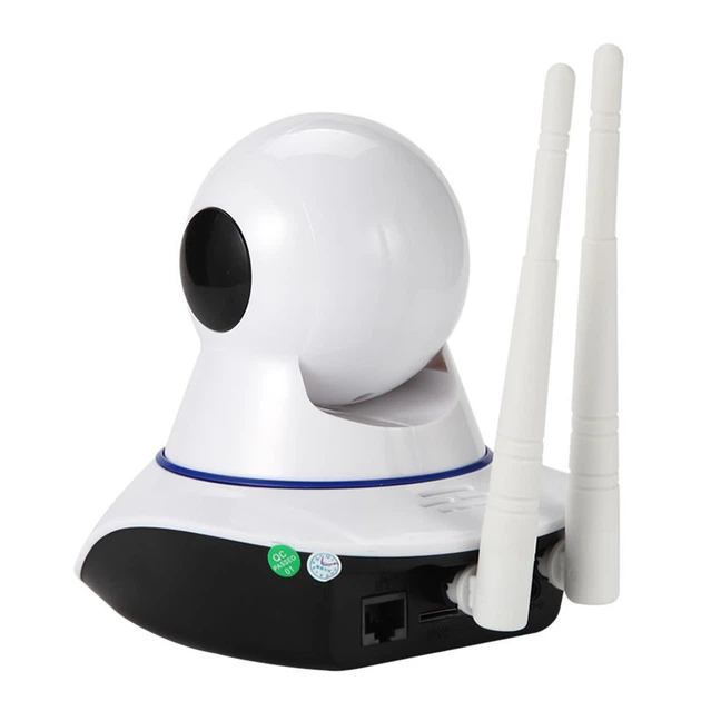 Беспроводная онлайн Wifi камера с поворотом и наклоном на 360 Universal Smart Net Q6s - Фото 8 Беспроводная онлайн Wifi камера с поворотом и наклоном на 360 Universal Smart Net Q6s - изображение 8