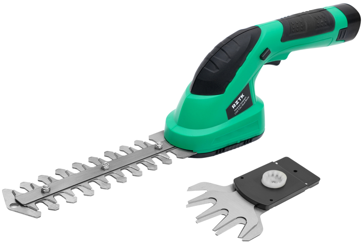 Ножиці-кущоріз акумуляторні RZTK CGS 7.2Li Dual Blade - зображення 1