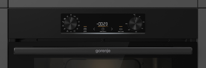 Духова шафа електрична Gorenje G400 BOP6737E02BK - зображення 7