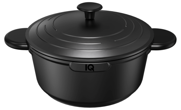 Кастрюля IQ Be Simple 2.4 л (IQ-2049-20) - Фото 2 Кастрюля IQ Be Simple 2.4 л (IQ-2049-20) - изображение 2