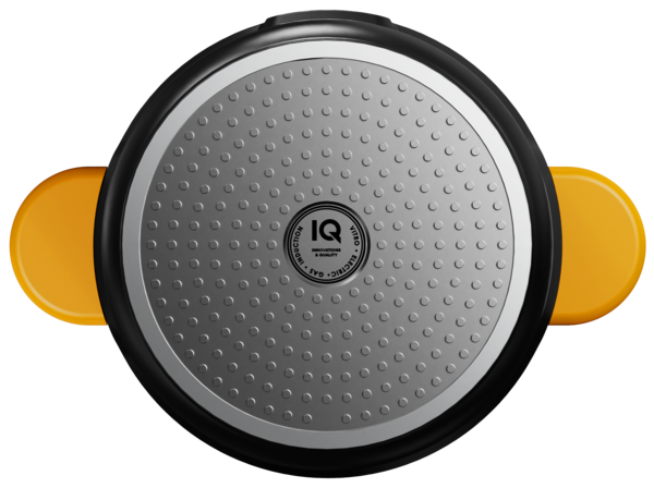 Кастрюля IQ Be Active 4.2 л (IQ-2048-24) - Фото 4 Кастрюля IQ Be Active 4.2 л (IQ-2048-24) - изображение 4