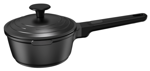 Ковш IQ Be Simple 1.3 л (IQ-4049-16) - Фото 1 Ковш IQ Be Simple 1.3 л (IQ-4049-16) - изображение 1