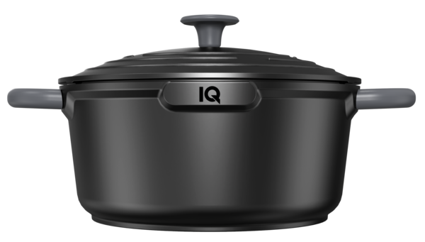 Каструля IQ Be Creative 1.7 л (IQ-2047-18) - зображення 2