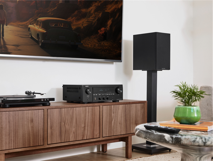 AV-ресивер Denon DRA900H Stereo Black (DRA900H) - зображення 5
