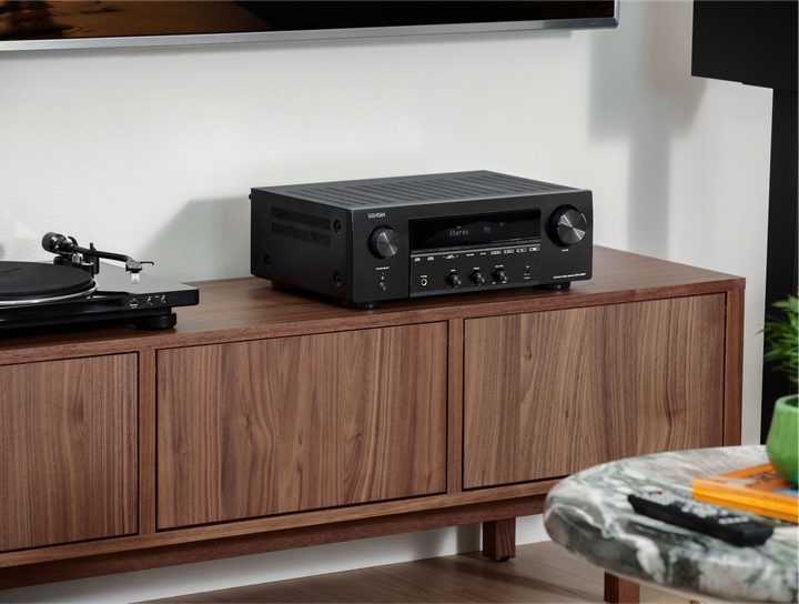 AV-ресивер Denon DRA900H Stereo Black (DRA900H) - зображення 6