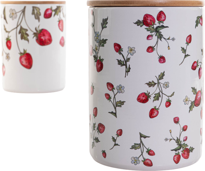 Pojemnik kuchenny Boltze Emily ceramiczny (5902973441574) - obraz 5