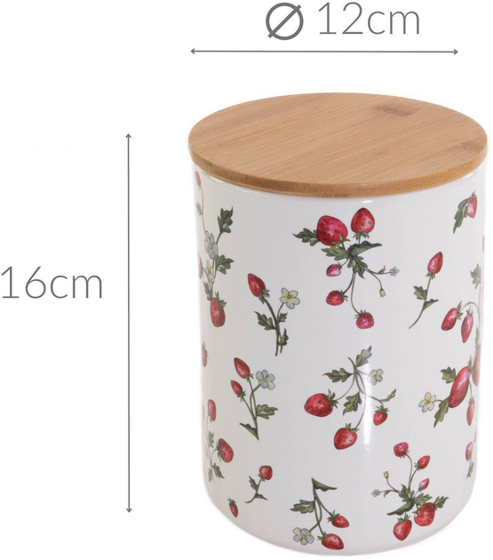 Pojemnik kuchenny Boltze Emily ceramiczny (5902973441574) - obraz 7