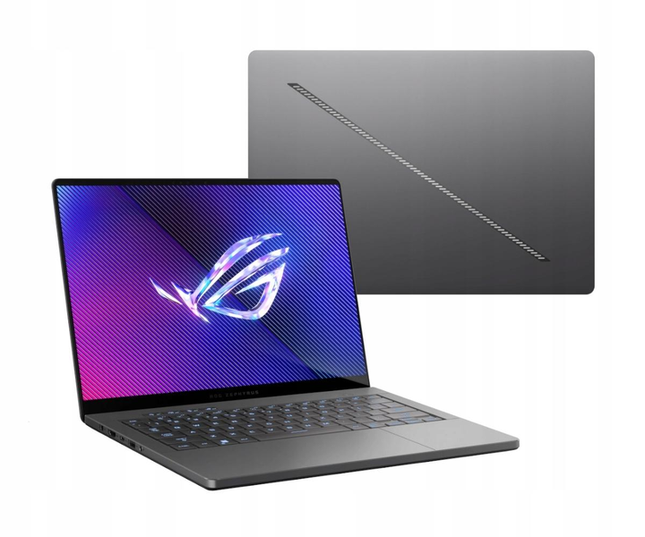 Ноутбук ASUS ROG Zephyrus G14 (14", OLED, 3K, 120 Hz / Ryzen 9 8945HS ...
