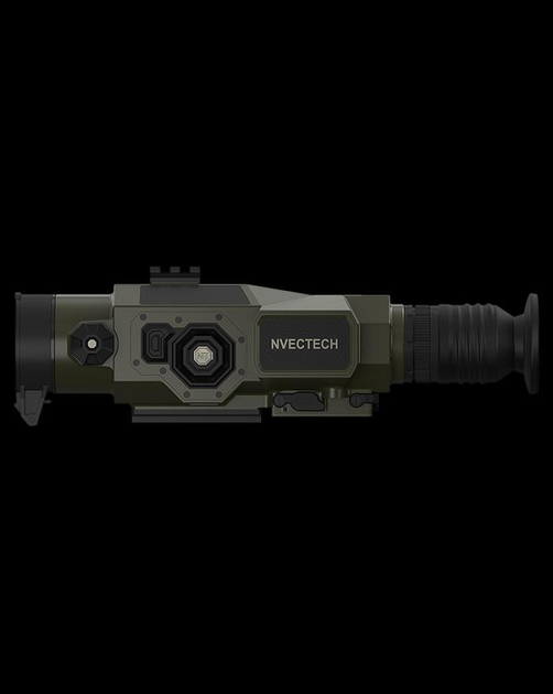 Тепловизонный прицел NVECTECH DEFENDER 335 - изображение 8