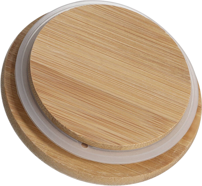 Słoik na produkty sypkie Zeller ceramiczny z wieczkiem 320 ml (4003368198293) - obraz 3