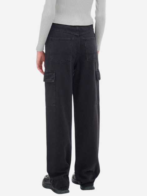 Джинсы женские Cropp XAZ484885IGXO 32 Черные (DD8000008712044) 