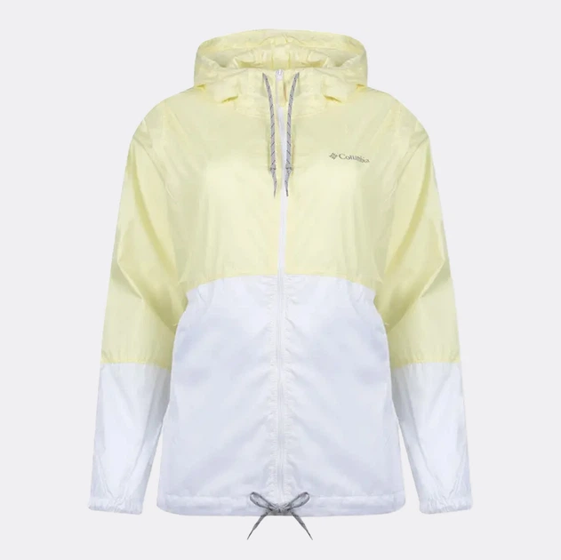 Куртка демісезонна жіноча Columbia FORWARD™ M Жовта (195978677498) - зображення 7