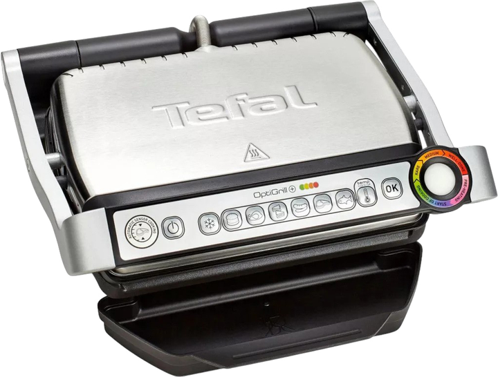 Гриль TEFAL OptiGrill+ GC712D12 (3016661146602) - зображення 2