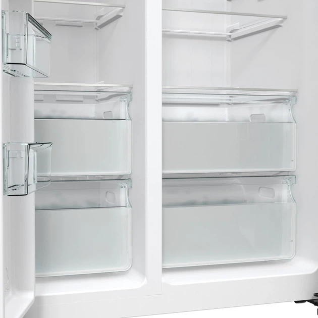 Side-by-side холодильник Gorenje Superior Line NRR9185ESXL1 - Фото 11 Side-by-side холодильник Gorenje Superior Line NRR9185ESXL1 - изображение 11