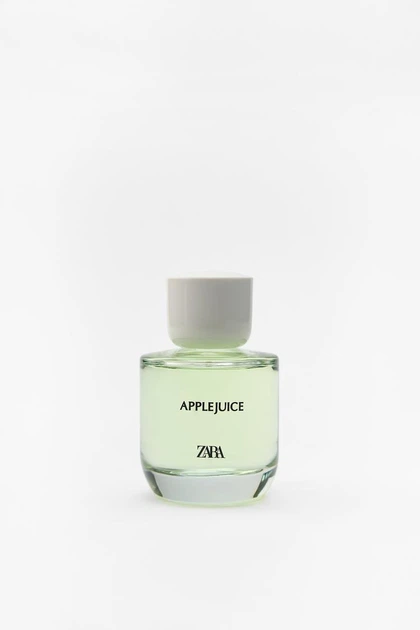 Туалетна вода жіноча APPLE JUICE EDT 90 МЛ від Зара. ZARA яблуко - Фото 1 Туалетна вода жіноча APPLE JUICE EDT 90 МЛ від Зара. ZARA яблуко - зображення 1