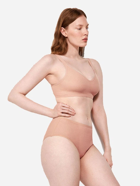 Бюстгальтер без косточек Gisela 249 2 eternal 110045T 2XL Телесный (8434299714324) - Фото 4 Бюстгальтер без косточек Gisela 249 2 eternal 110045T 2XL Телесный (8434299714324) - изображение 4