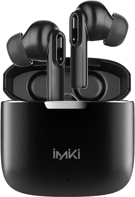 Навушники IMILAB Imiki MT2 Black (6973626300189) - зображення 1