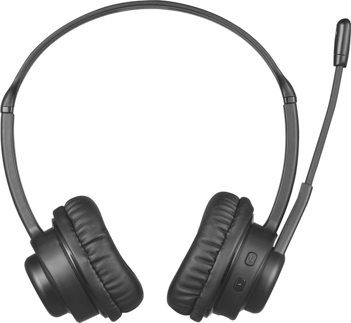 Наушники Sandberg Wireless Headset ANC+ENC (126-44) - Фото 2 Наушники Sandberg Wireless Headset ANC+ENC (126-44) - изображение 2