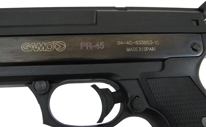 Пневматичний пістолет Gamo PR-45 (6111028) - зображення 3