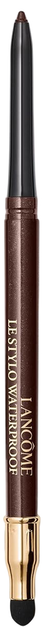 Олівець для очей Lancome Le Stylo Waterproof 03 Chocolat 0.3 г (3614273436373) - зображення 1