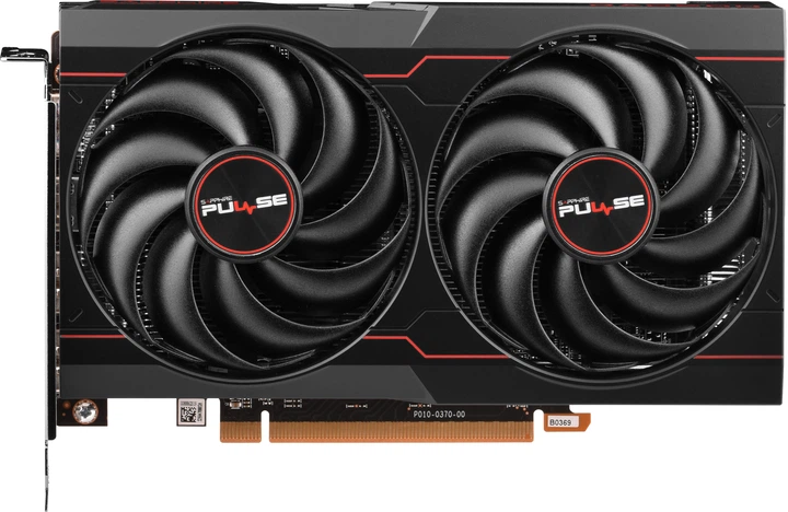 Відеокарта Radeon RX 6600 8Gb GDDR6 Sapphire PULSE Refurbished