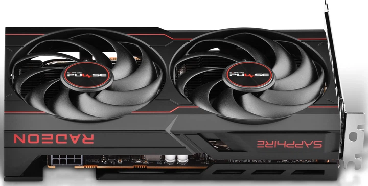 E*D様 ［現状品］Sapphire Radeon RX 6600 8GB Відеокарта Radeon RX 6600 8Gb GDDR6 Sapphire PULSE Refurbished