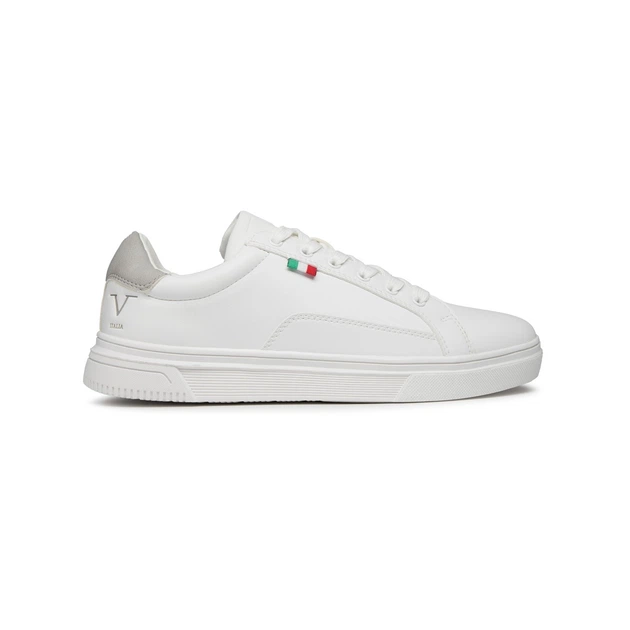 Кросівки VERSACE 19V69 Italia Florence White 11(45) - Фото 1 Кросівки VERSACE 19V69 Italia Florence White 11(45) - изображение 1