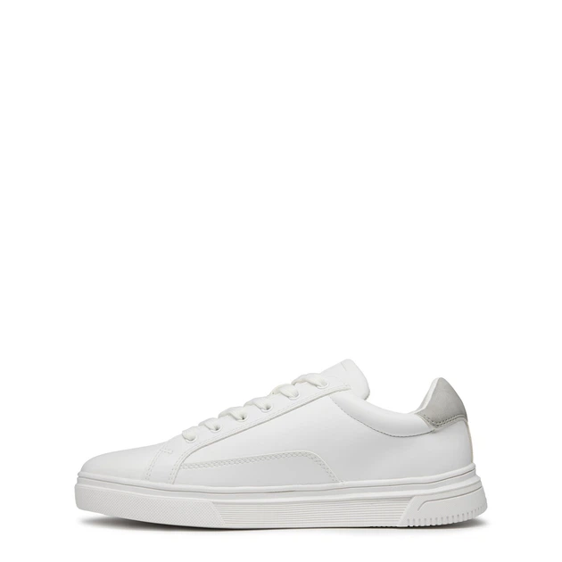Кросівки VERSACE 19V69 Italia Florence White 11(45) - Фото 3 Кросівки VERSACE 19V69 Italia Florence White 11(45) - изображение 3