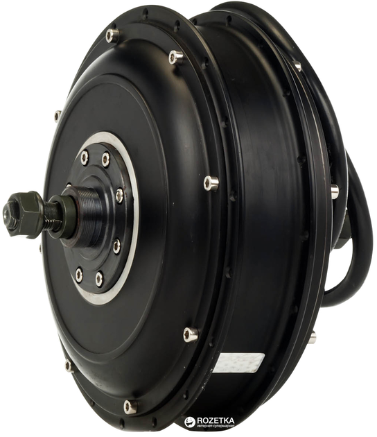 ROZETKA | Мотор-колесо Evelbike GT4000 заднее 72-96V 4000W (EBRGT4000 ...