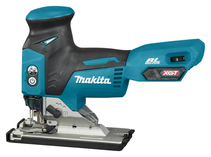 Лобзик акумуляторний Makita JV001GD201 (26 мм, 800-3500 хв-1, XGT, BL) - зображення 5