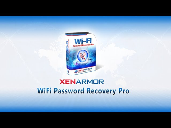 Відновлення паролів WiFi: XenArmor WiFi Password Recovery Pro Basic 2024, 1 ПК, безтермінова ліцензія - зображення 1