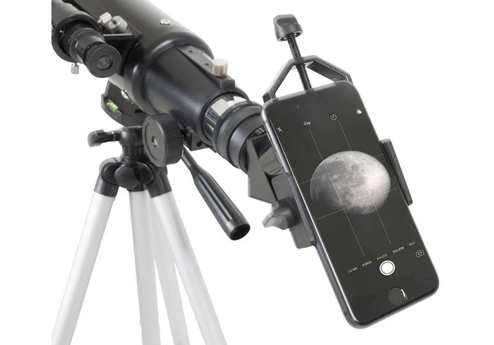 Адаптер Celestron 81035 для крепления смартфона - Фото 1 Адаптер Celestron 81035 для крепления смартфона - изображение 1
