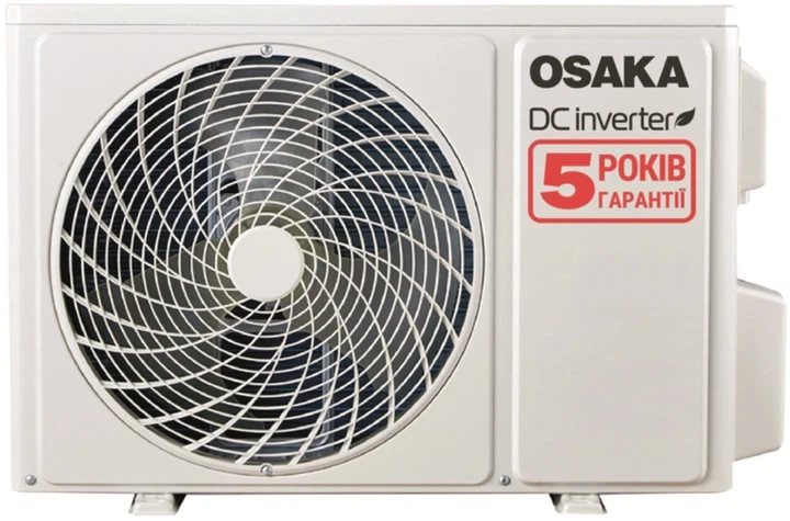 Кондиціонер OSAKA ELITE DC INVERTER STV-12НН - зображення 3