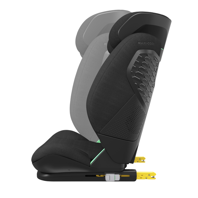Автокресло Maxi-Cosi RodiFix Pro 2 i-Size Authentic Black (8800671111) - изображение 2