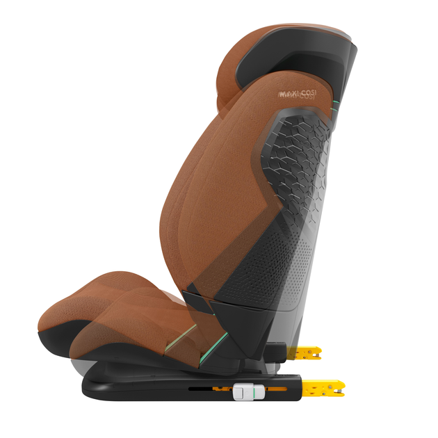 Автокресло Maxi-Cosi RodiFix Pro 2 i-Size Authentic Terra (8800491110) - изображение 13