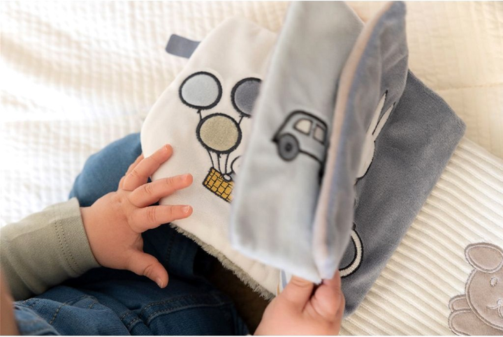Книжечка Tiamo Miffy Fluffy Activites Green (8713291669246) - зображення 6