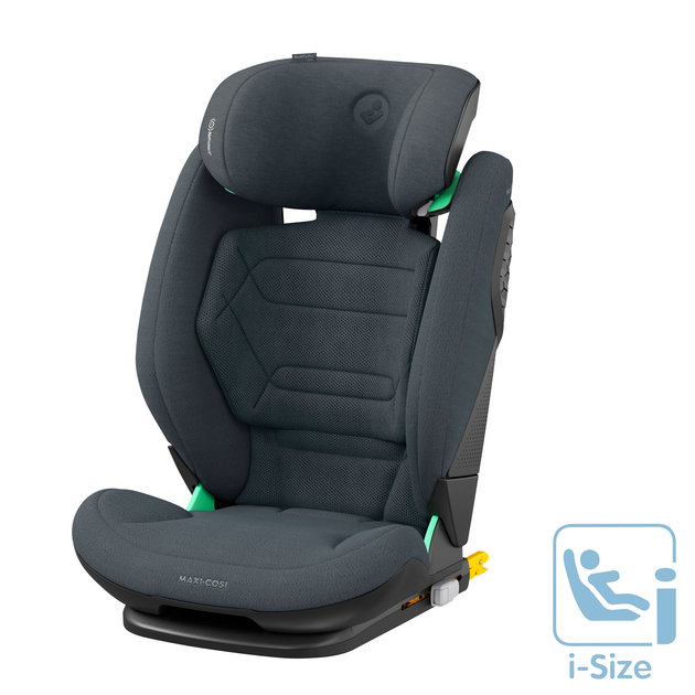 Автокресло Maxi-Cosi RodiFix Pro 2 i-Size Authentic Graphite (8800550112) - изображение 8