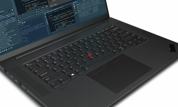 Windowsノート本体 Thinkpad P1 Gen4 i7/32GB/512GB T1200 ThinkPad P1 Gen 4 | 16.0型大画面モバイルワークステーション