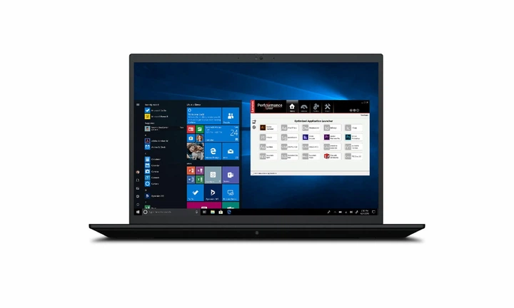 Windowsノート本体 Thinkpad P1 Gen4 i7/32GB/512GB T1200 ThinkPad P1 Gen 4 | 16.0型大画面モバイルワークステーション