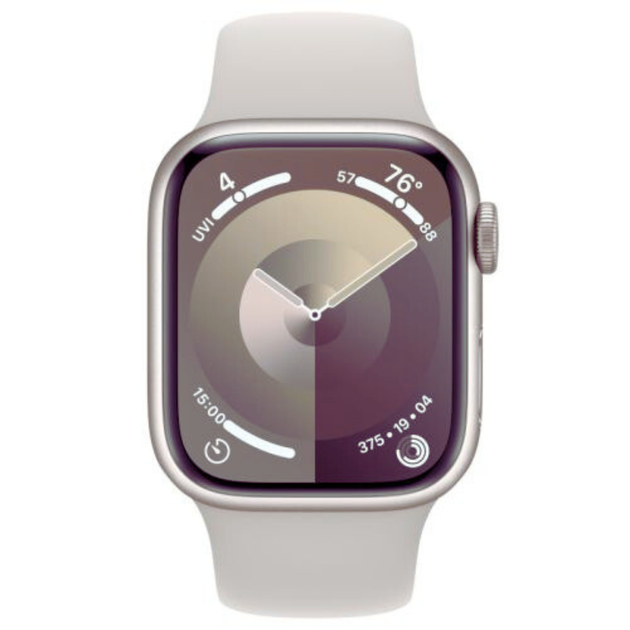Смарт-годинник H12 Mini 41mm Silver - изображение 2