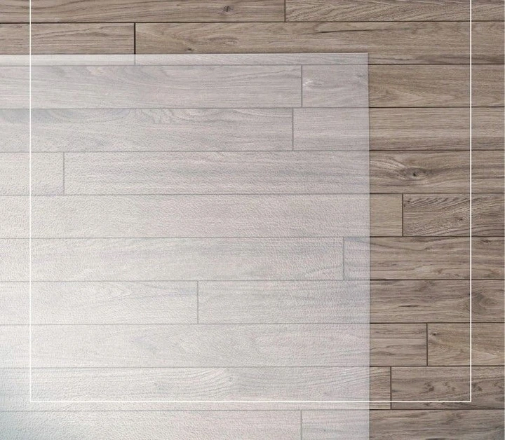 Захисний килимок Maxxus під обладнання прозорий 130 x 80 см (4251631901594) - зображення 3