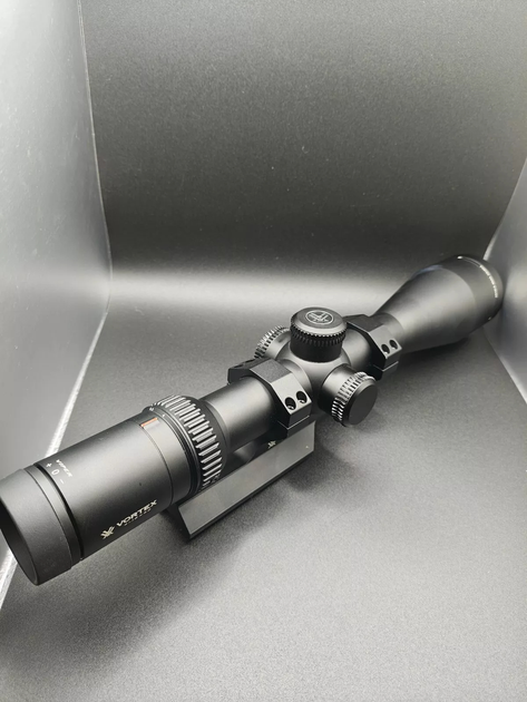 Оптичний приціл Vortex Optics Viper HS LR 4-16x50 для полювання і стрільби на далекі дистанції - зображення 2