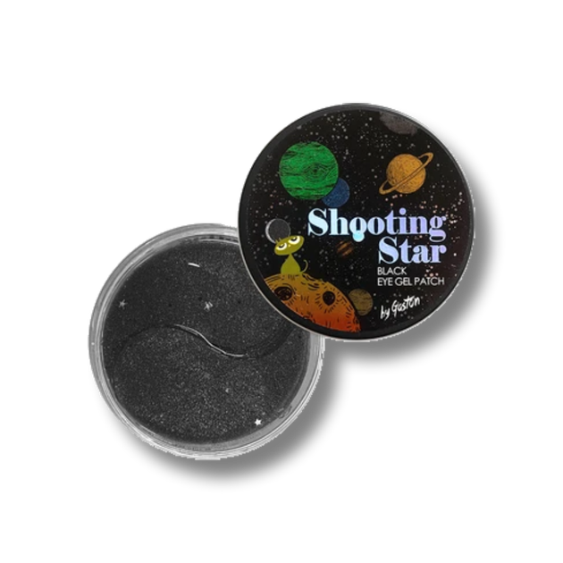 Патчі під очі Gaston Shooting Star Black Eye Gel Patch - Фото 1 Патчі під очі Gaston Shooting Star Black Eye Gel Patch - изображение 1