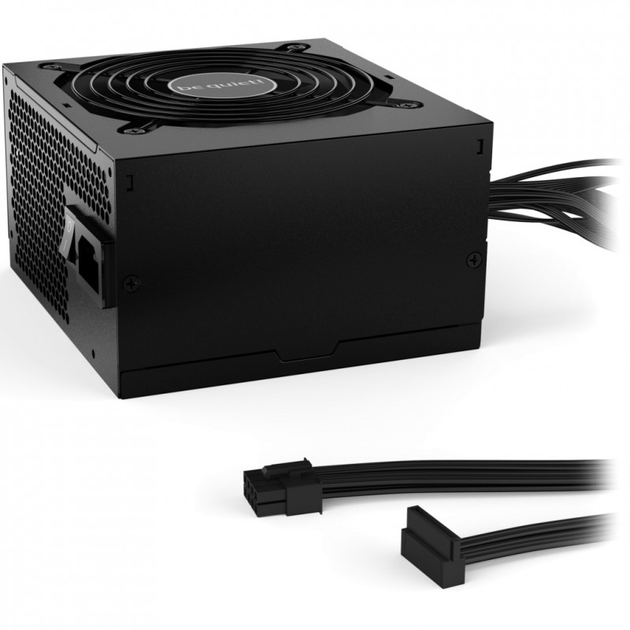 Блок питания Be quiet! 450W System Power 10 (BN326) (230874) – фото ...