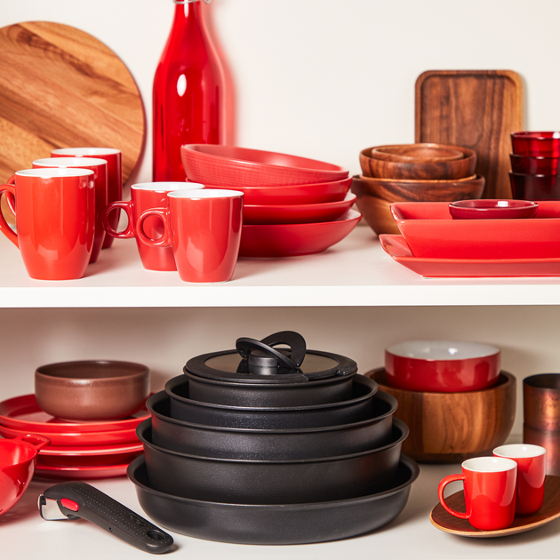 Zestaw naczyń Tefal Ingenio Unlimited L7639002 - obraz 12