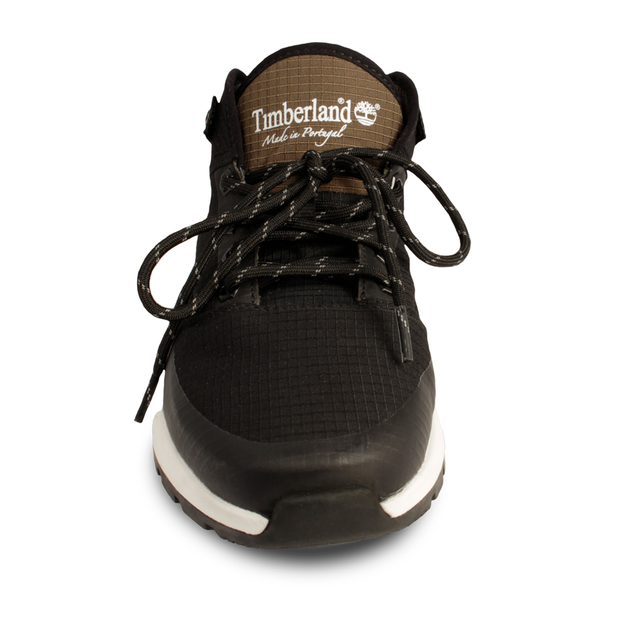Кросівки чоловічі Timberland Чорний 44 060524-594968 - Фото 2 Кросівки чоловічі Timberland Чорний 44 060524-594968 - зображення 2