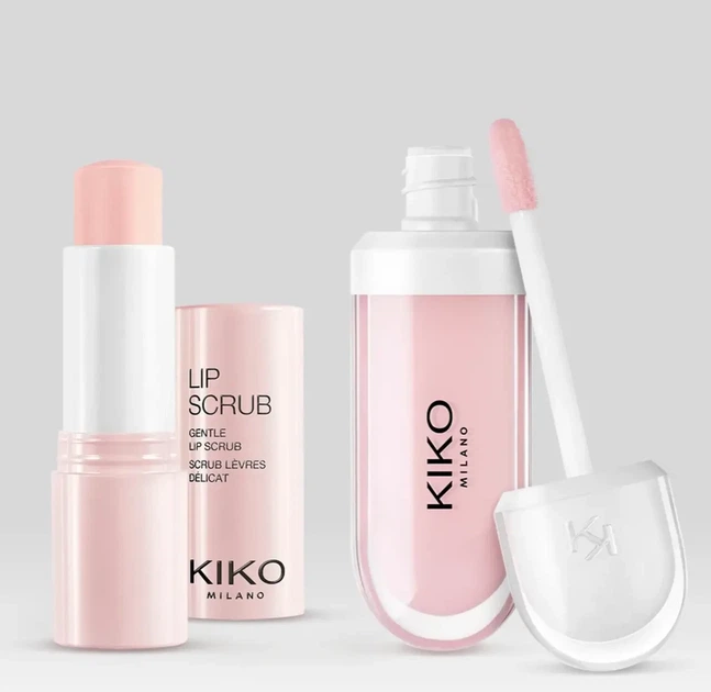 Набір для губ Perfect Lips Caring Set Kiko Milano - изображение 3