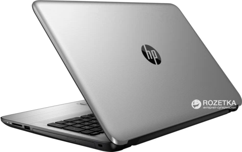 Ноутбук HP 250 G5 (W4M40EA) Silver - Фото 4 Ноутбук HP 250 G5 (W4M40EA) Silver - изображение 4