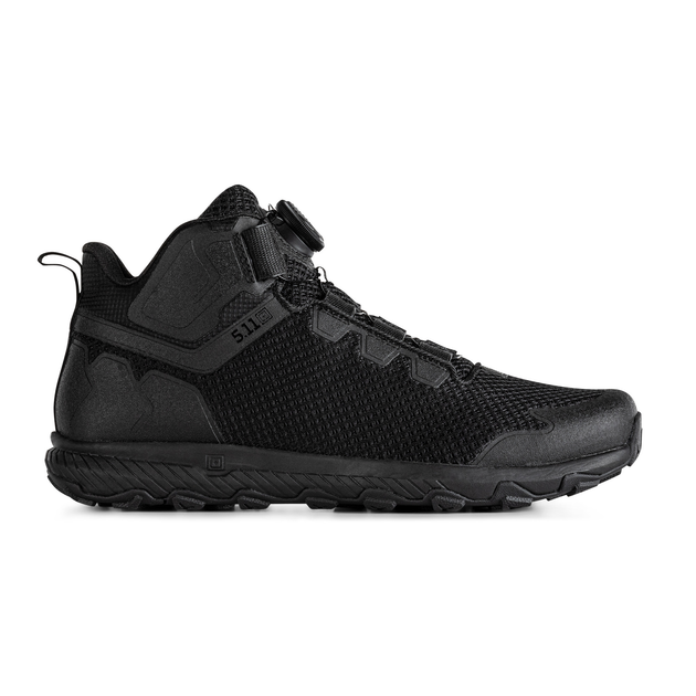 Черевики тактичні 5.11 Tactical A/T BOA Lite Black 10.5 US/EU 44.5 (12477-019) - зображення 1